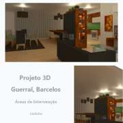 Atelier Decor & Design - Barcelos - Instalación, reparación o eliminación de revestimientos