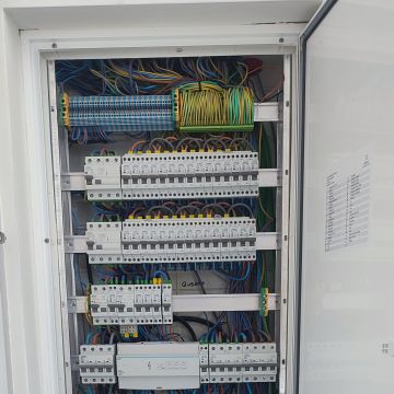 Ricardo Pereira - Seixal - Elektro- und Verdrahtungsprobleme