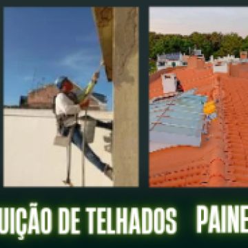 Smart Eco Roof - Barreiro - Limpeza de Telhado