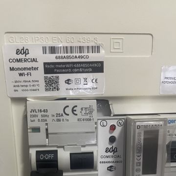 Fiat Lux - Ponte de Lima - Fiação