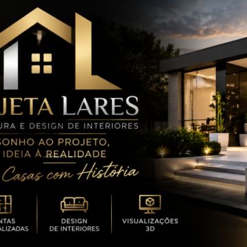 Projeta Lares - Almada - Décorateur d’intérieur