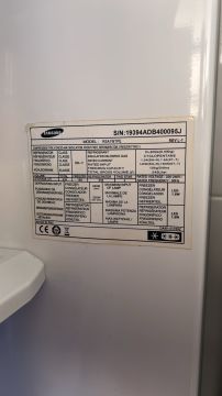 Refrigerator Repair or Maintenance