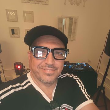 ALEX DJ - Porto - DJ de musique espagnole