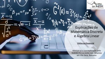 Centro de estudos Acima da Média - Barcelos - Clases de inglés como segundo idioma