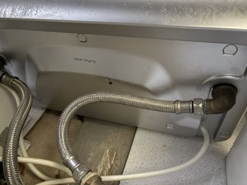 Heizkessel und Warmwasserbereiter