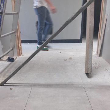 Forti Construções Lda. - Lisboa - Interior Wall Addition