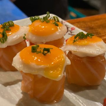 Koi Sushi Saldanha - Lisboa - Catering de Jantar Corporativo