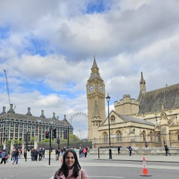 Mónica Rodrigues - Braga - House Sitting