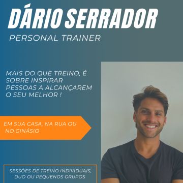 Dário Serrador - Sintra - Circuit Training