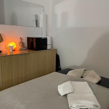 Diego Souza Massoterapia - Lisboa - Schwangerschaftsmassage