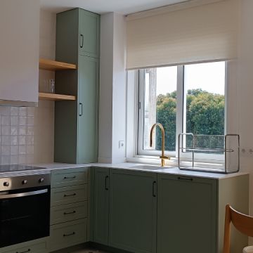 SYD LDA - Porto - Manutenção e Reparação de Saída de Incêndio