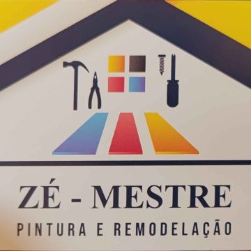 Zé mestre. PT - Loures - Instalação de Pavimento em Pedra ou Ladrilho