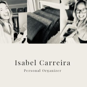 Isabel Carreira - Castelo Branco - Organização da Casa