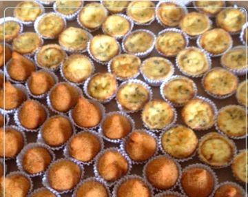 BEM BROWNIE - Peso da Régua - Catering - Events and Parties