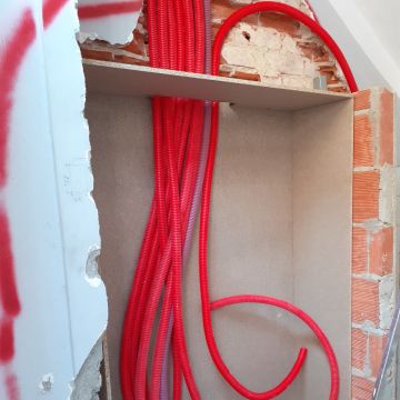 Carlos Carvalho - Lisboa - Stucco Application