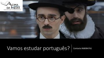 Centro de estudos Acima da Média - Barcelos - Tutorías para presentarse al TOEFL