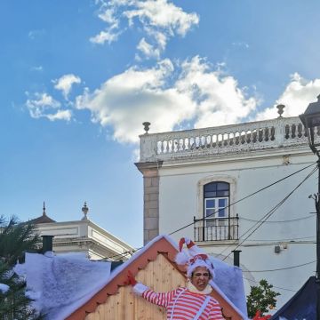 Gui Oliveira - Silves - Entretenimento com Personagens Mascaradas