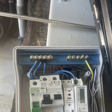 Fiat Lux - Ponte de Lima - Problemas Elétricos e de Cabos