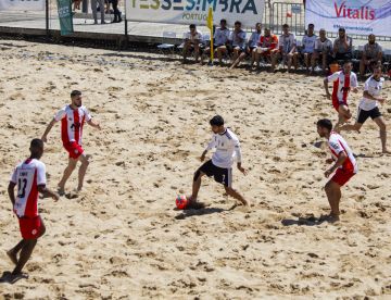 João Pinto _ Fotógrafo - Seixal - Fotografia Desportiva