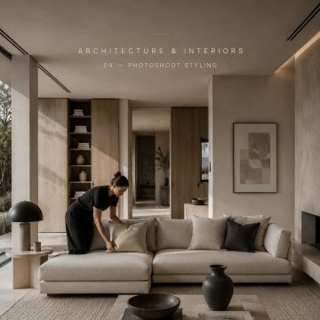 ARQORA - Lisboa - Filmagem Comercial