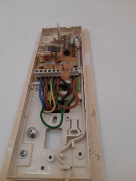 Electricista para la instalación y reparación de porteros automáticos