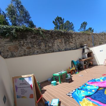 LS Lara Santos Animadora Infantil - Viana do Castelo - Organização de Festa de Aniversário