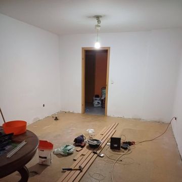 BASE FORTE - Matosinhos - Remoção de Tronco de Árvore