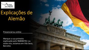 Centro de estudos Acima da Média - Barcelos - Traducciones del turco