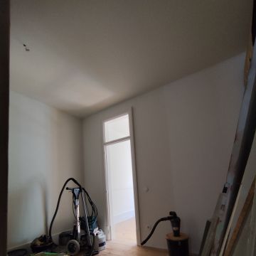 Obras ao quadrado - Amadora - Stair Installation