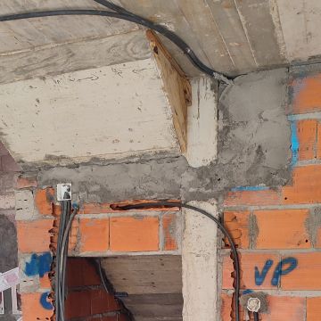 Ricardo Pereira - Seixal - Ventilator montieren