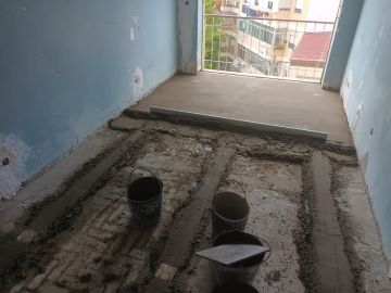 Obras ao quadrado - Amadora - Stucco Application
