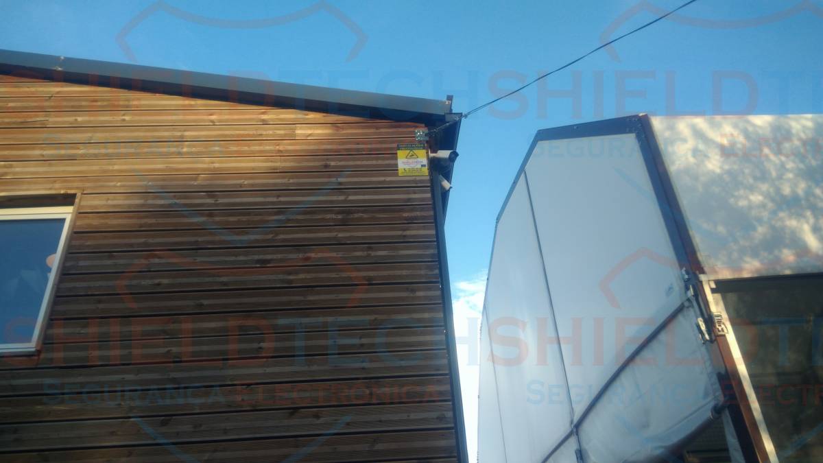 ShieldTech - Segurança Electrónica - Vila Franca de Xira - Surveillance Cameras Installation and Repair