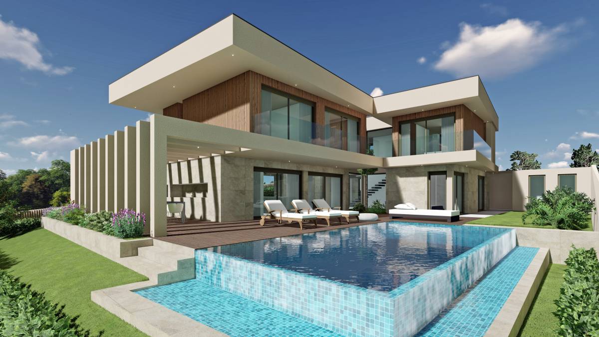 Emanuel Santos - Almada - Architecture