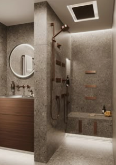 Dutton Construções - Vila Nova de Gaia - Rénovation de salle de bains