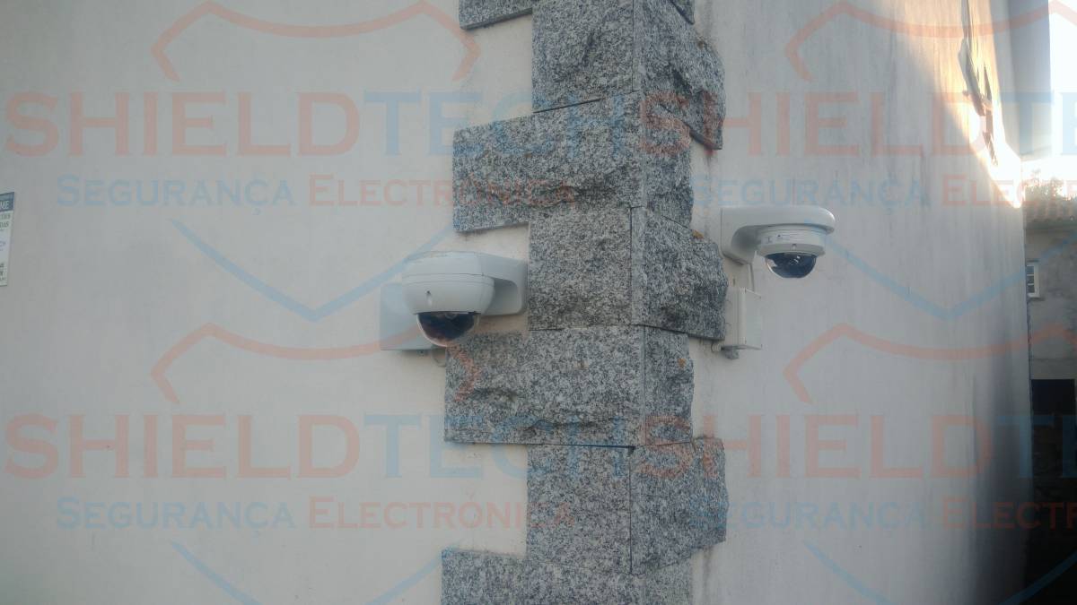 ShieldTech - Segurança Electrónica - Vila Franca de Xira - Security and Alarms