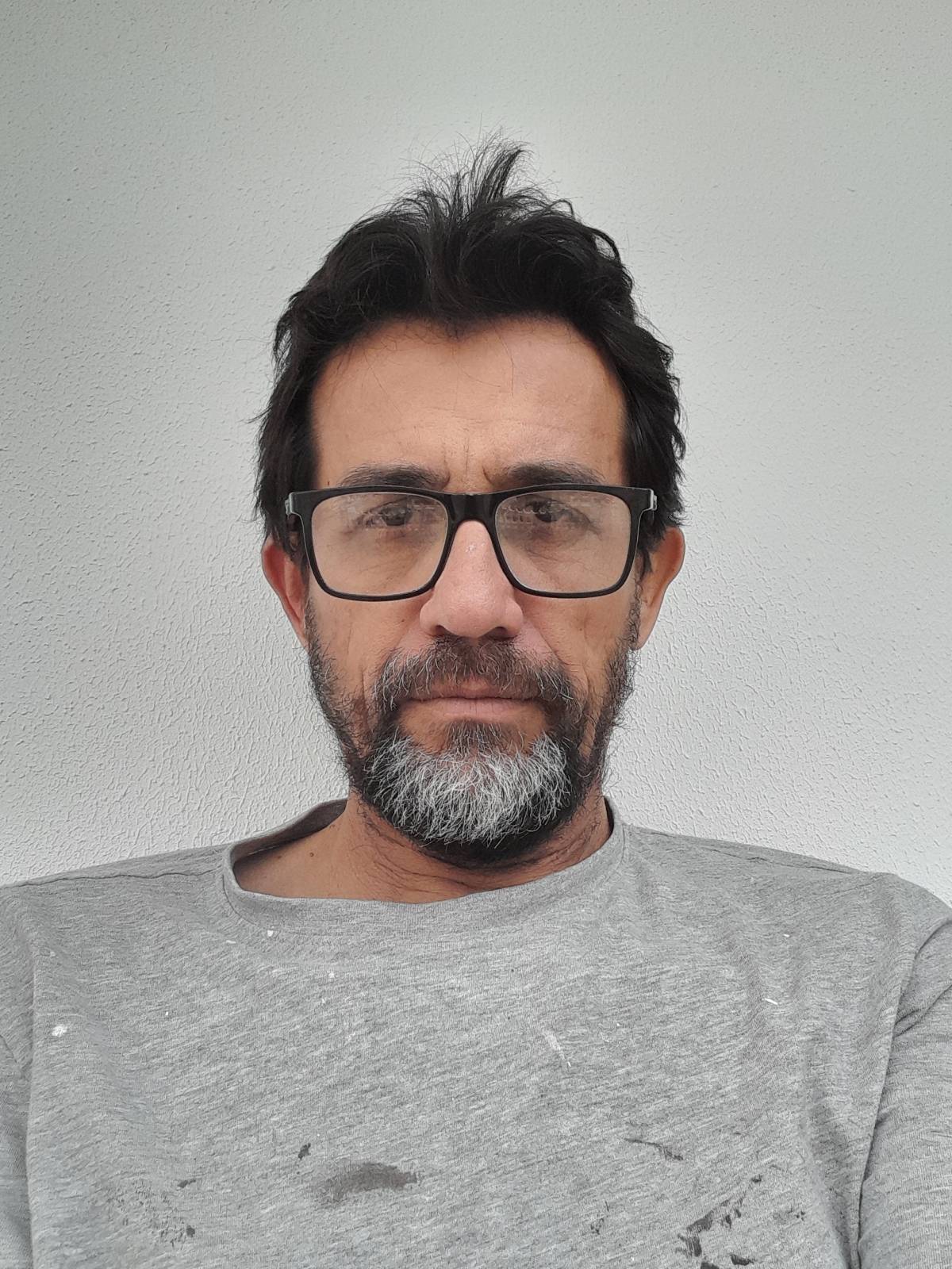 Marcelio Martins Caetano - Alcobaça - Innenanstrich