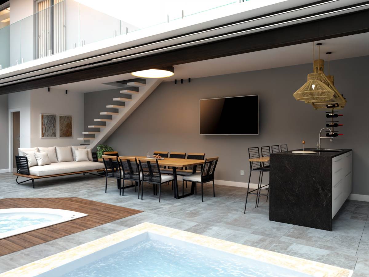 Wesch Interiores - Santarém - Sound Proofing