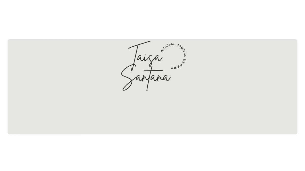 Taisa Santana - Marinha Grande - Editing