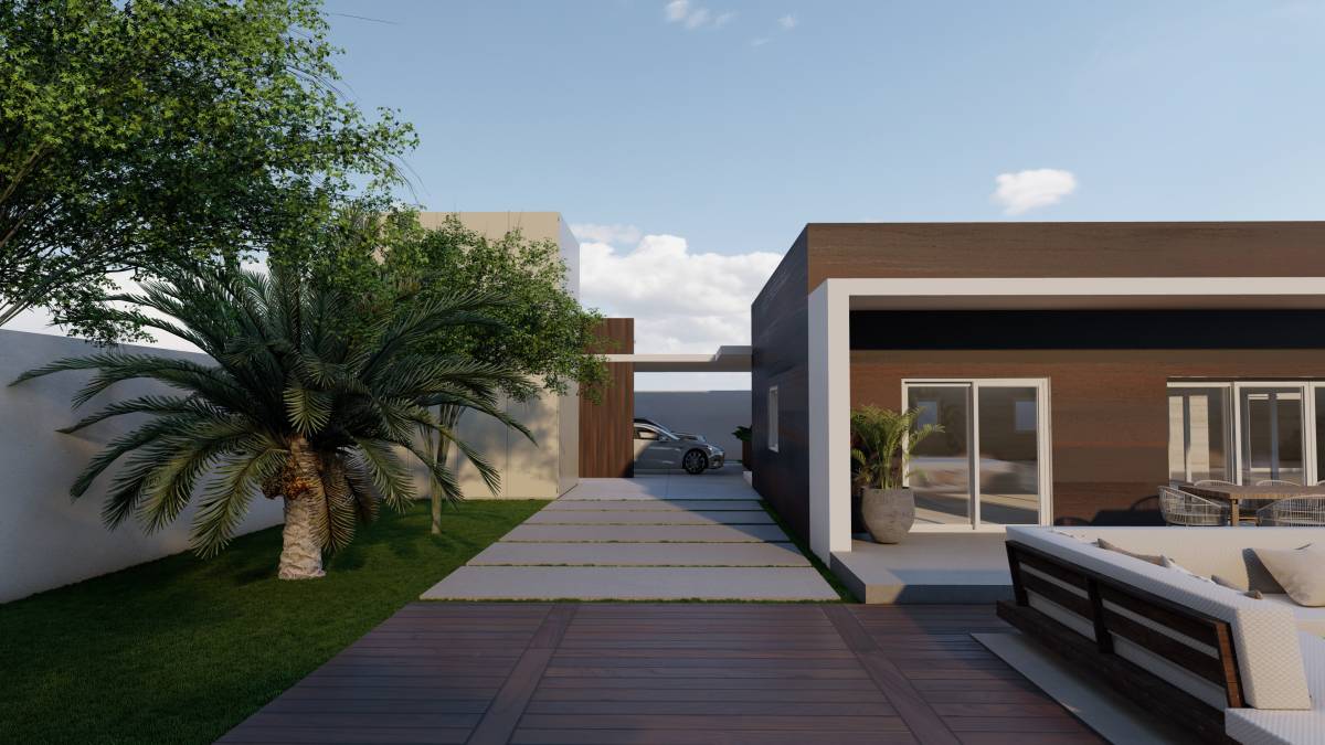 Andreia Domingues - Loures - Architectural Services