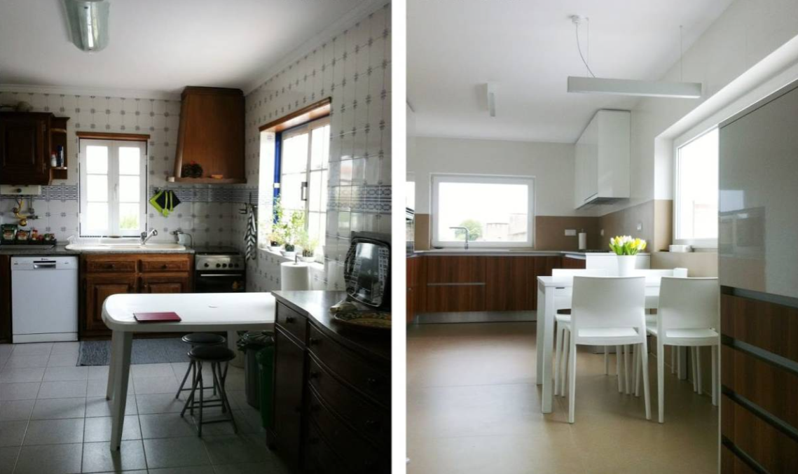 Remodelação e Manutenção espaços de habitação e comércio. - Lisboa - Remodelação de Varanda