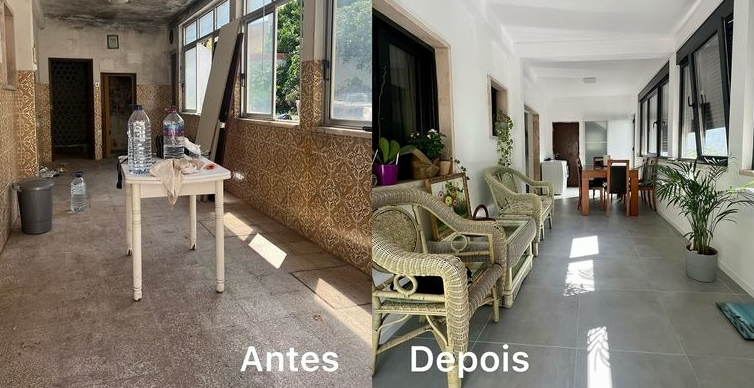 Remodelação e Manutenção espaços de habitação e comércio. - Lisboa - Remodelações e Construção