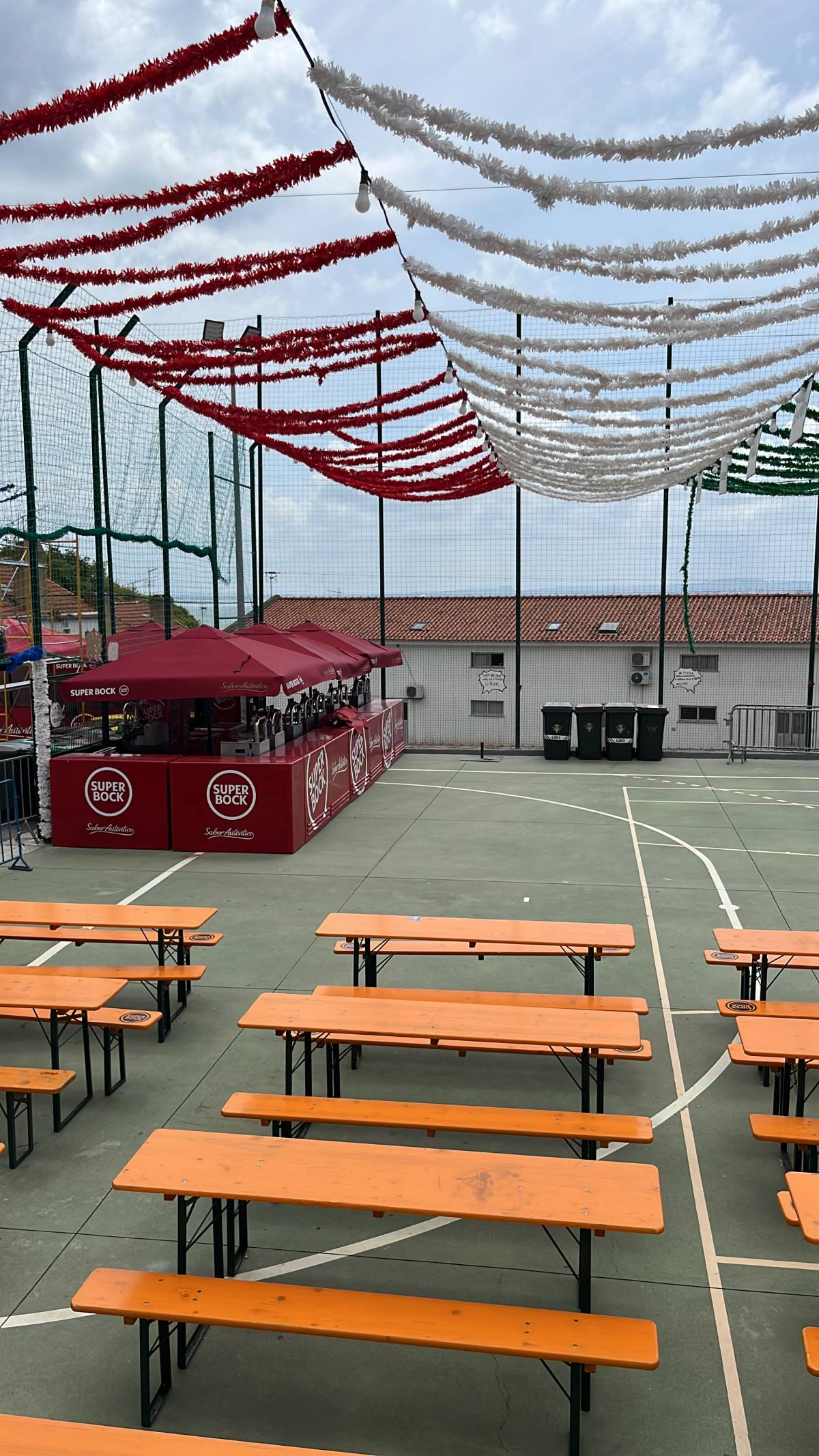 Nova Raiz - Palmela - Organização de Festa de Aniversário