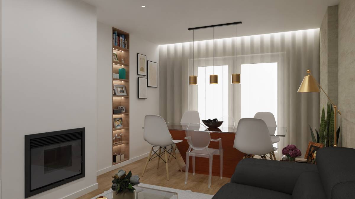 Joana Conde Deisgn - Caldas da Rainha - Innenarchitektur oder Interior Design