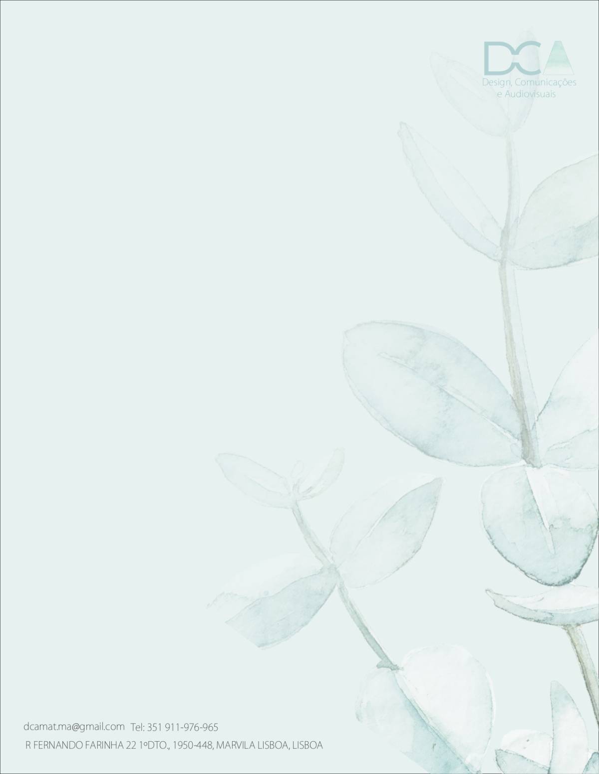 Beatriz Santos - Faro - Druckdesign - Print-Design
