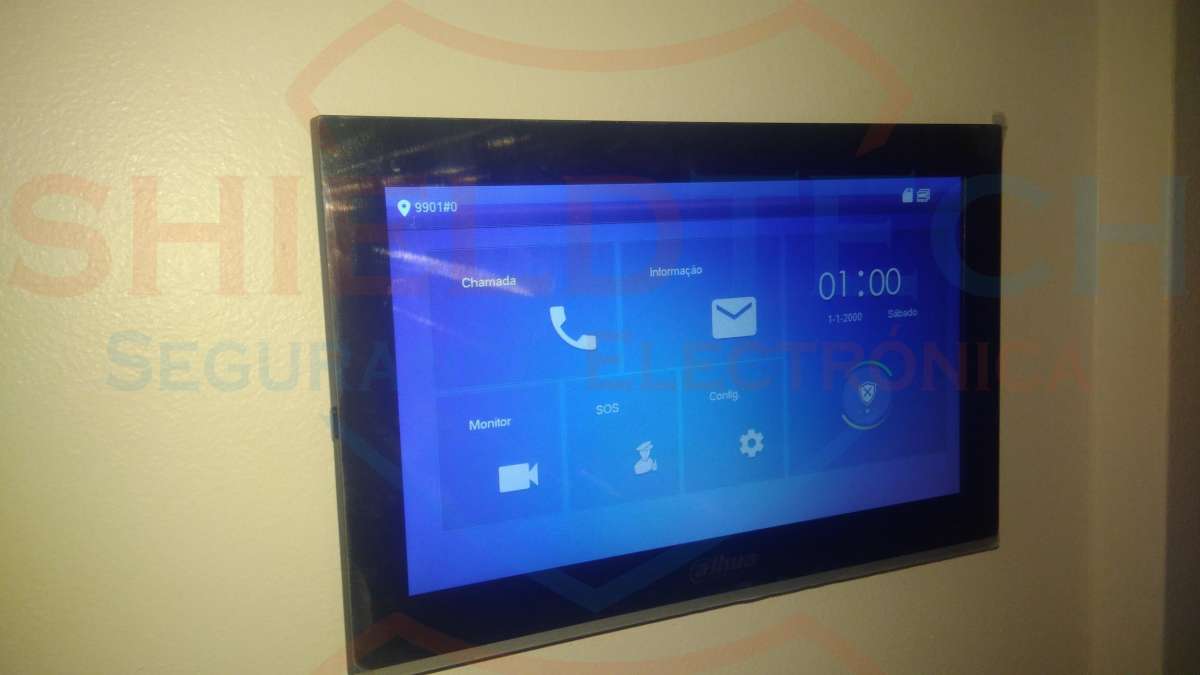 ShieldTech - Segurança Electrónica - Vila Franca de Xira - Instalação de Alarme e Segurança Domiciliária
