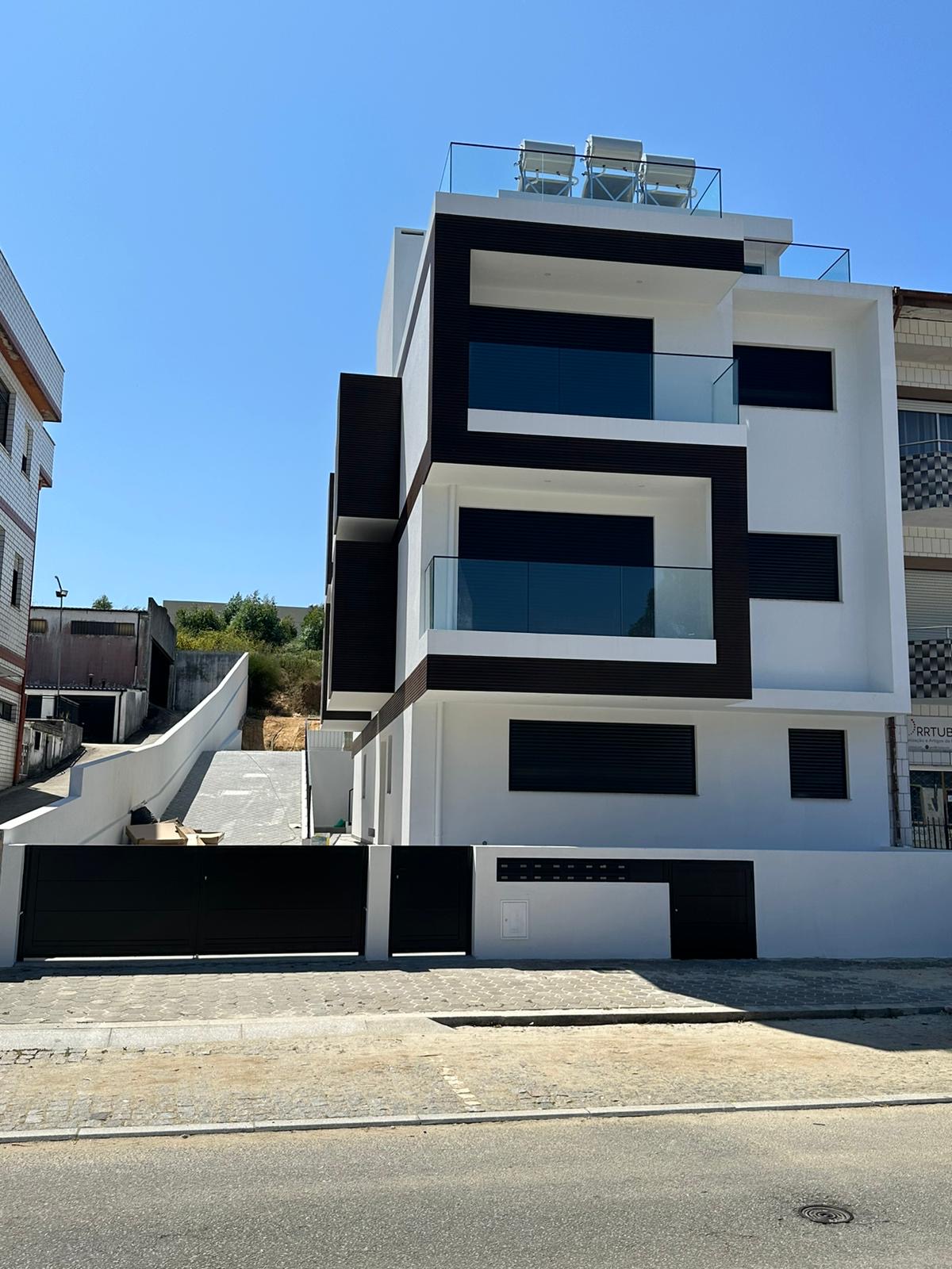 Jadson Alves - Gondomar - Enlucido