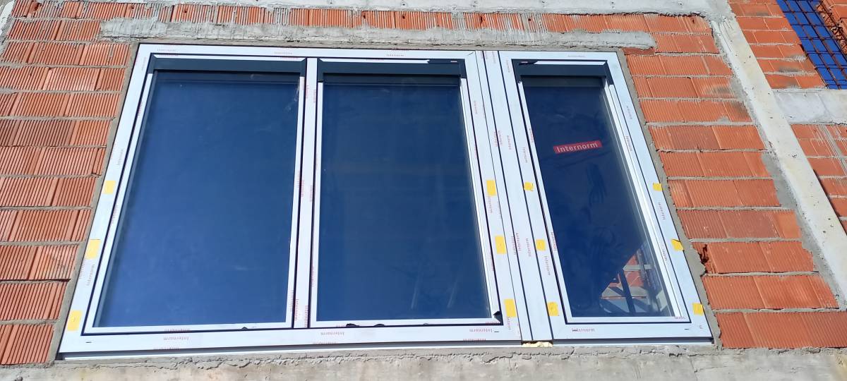 Janelas Premium Internacional - Gondomar - Persianas