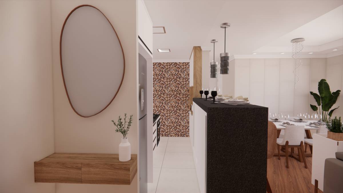 Rafaela Abreu - Nazaré - Remodelação de Cozinhas