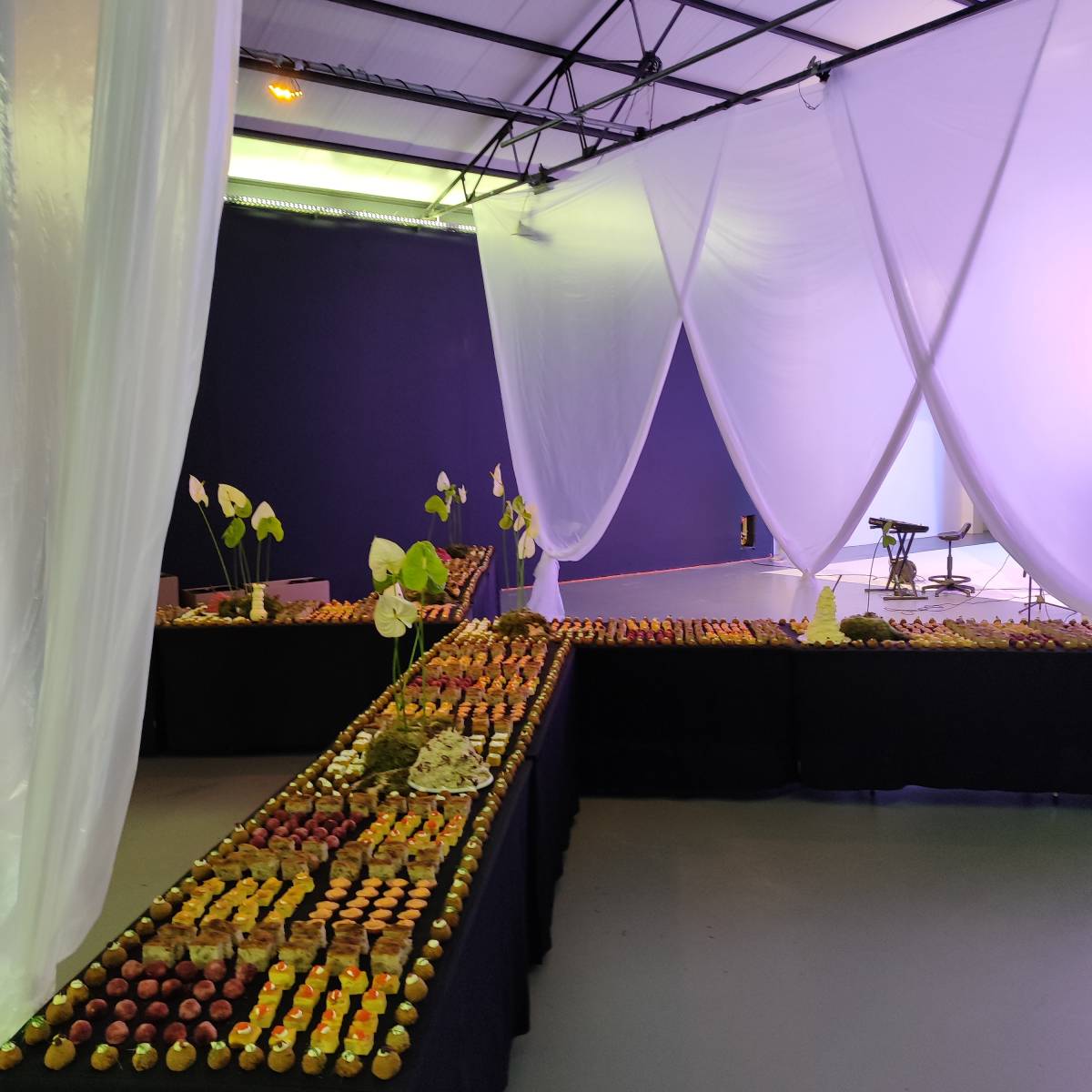 SNACKBAR CLUB - Porto - Service traiteur pour mariage