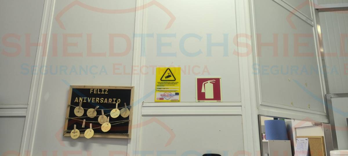 ShieldTech - Segurança Electrónica - Vila Franca de Xira - Segurança